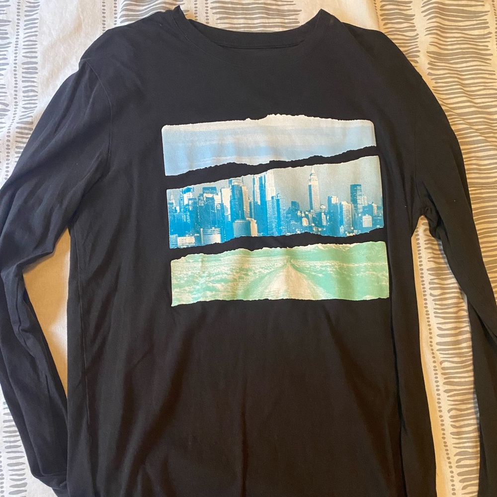 long sleeve tshirt